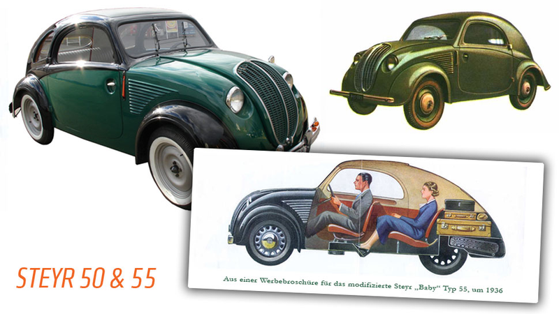 Illustration for article titled The True Story Behind This Mysterious Mutant VW Beetle